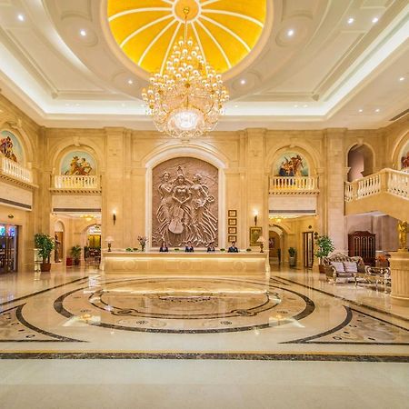 Vienna International Hotel Hunan Chenzhou Qingnian Avenue Eksteriør billede