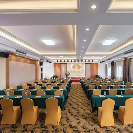 Vienna International Hotel Hunan Chenzhou Qingnian Avenue Eksteriør billede