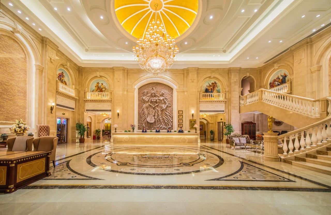 Vienna International Hotel Hunan Chenzhou Qingnian Avenue Eksteriør billede
