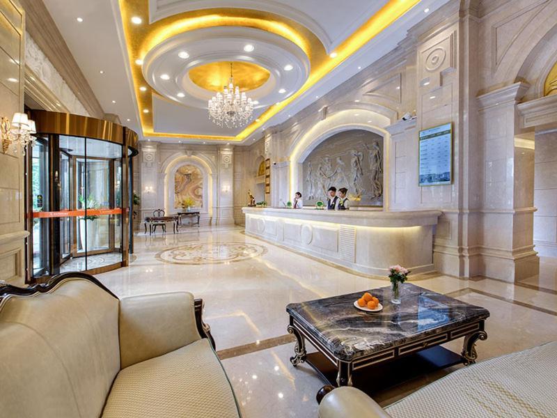 Vienna International Hotel Hunan Chenzhou Qingnian Avenue Eksteriør billede