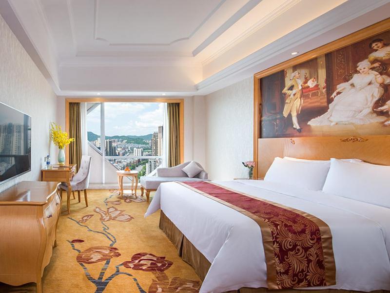 Vienna International Hotel Hunan Chenzhou Qingnian Avenue Eksteriør billede