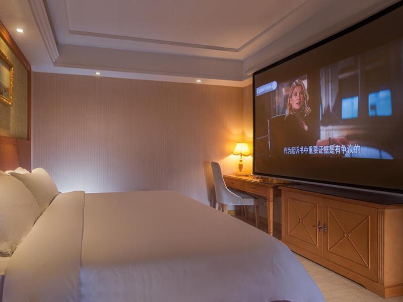 Vienna International Hotel Hunan Chenzhou Qingnian Avenue Eksteriør billede