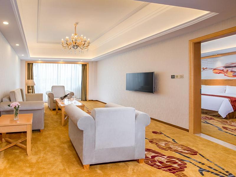 Vienna International Hotel Hunan Chenzhou Qingnian Avenue Eksteriør billede