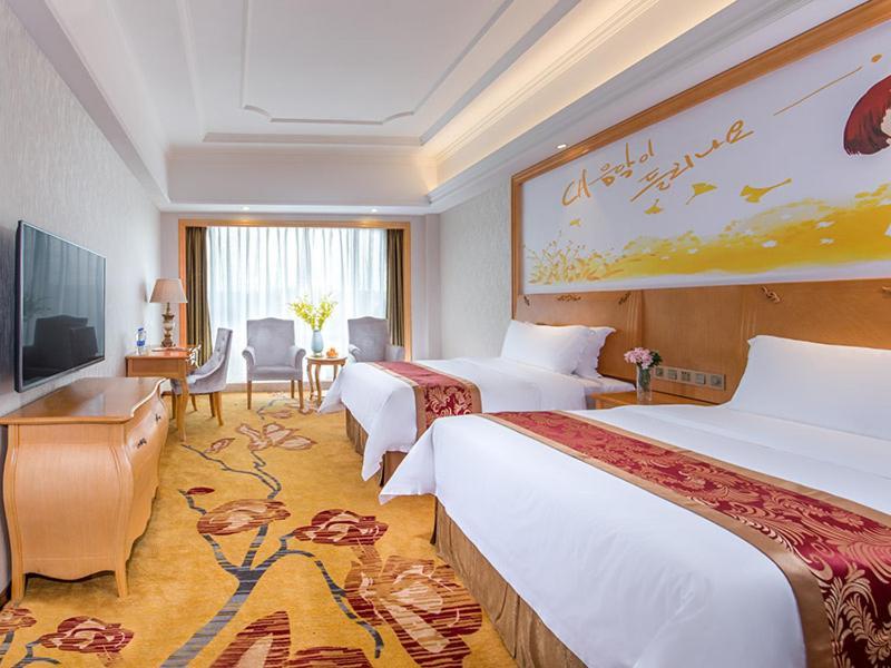 Vienna International Hotel Hunan Chenzhou Qingnian Avenue Eksteriør billede