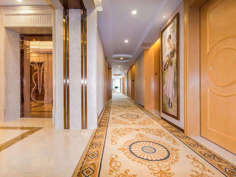 Vienna International Hotel Hunan Chenzhou Qingnian Avenue Eksteriør billede