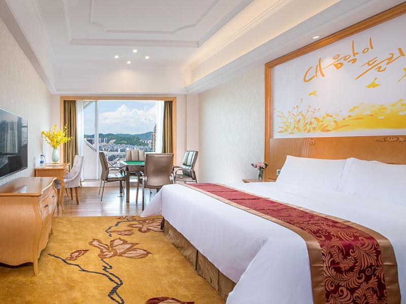 Vienna International Hotel Hunan Chenzhou Qingnian Avenue Eksteriør billede