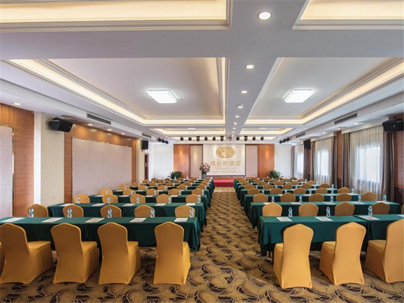 Vienna International Hotel Hunan Chenzhou Qingnian Avenue Eksteriør billede